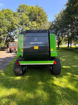 Lis na balíky Deutz-Fahr Varimaster 665 - 14