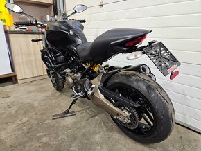 Ducati Monster 821 - 14