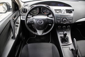 Mazda 3 1.6 MZR TX Plus - 14