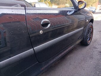 Peugeot 206 cc 1.6 -80kw,cabrio,rok2003,stk,top - 14