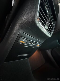 ŠKODA OCTAVIA STYLE kombi CNG/Petrol 1.4.TSI - 14