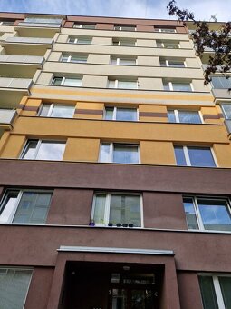 Pronájem zrekonstruovaného bytu 2+1L , Děčín, ul. Pohraniční - 14