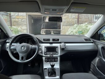VW Passat B7 1.4TSI 90Kw - 14