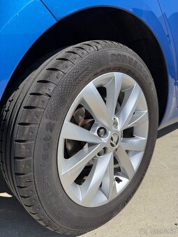 Octavia 1,6tdi 85kw dsg pano TOP - 14