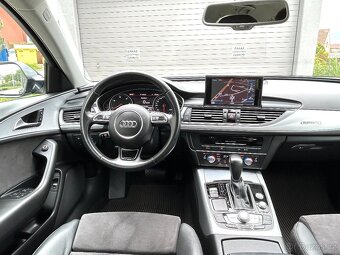 Audi A6 Allroad Quattro 3.0TDi, původ ČR 10/2017, 1.majitel - 14