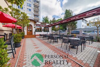 Prodej rodinného domu s restaurací, 616 m2 - Mariánské Lázně - 14
