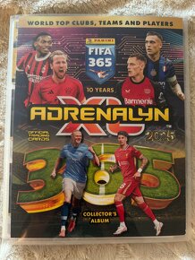 Fotbalove karticky fifa - 14