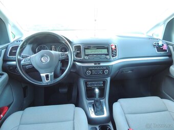 VW Sharan 2.0 TDI 125KW DSG - 14