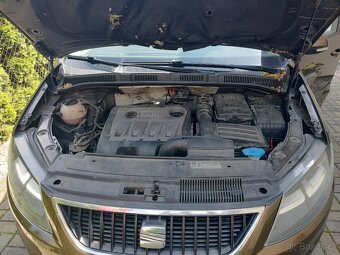 Seat Alhambra 2.0 TDI, KOMBI, M1, 7N, 5 míst, 2011 - 14