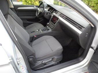 VW Passat B81.6TDI 88KW,R.V.11/2017,Led Světla,Navi,Top Stav - 14