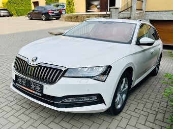 ŠKODA SUPERB 3 2,0TDi 110kW STYLE ACC,VYHŘ. OKNO,2020 - 14