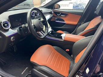 Mercedes-benz C220 147 kW ČR AMG paket - 14