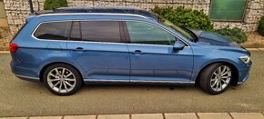Volkswagen Passat Variant Highline 2.0 TDi 140 kw (manuál) - 14