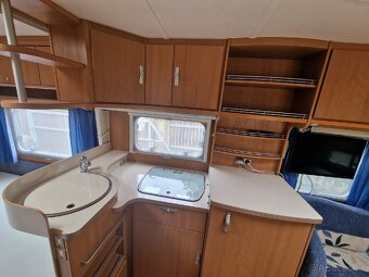 Karavan Tabbert DaVinci 540 - palandy - 14