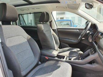 Škoda Kodiaq 2.0TDI 147kW 4x4 DSG Panorama Tažné Full LED Qi - 14