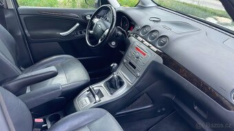 Ford Galaxy 2.0 Tdci 96kw Ghia manuál - 14