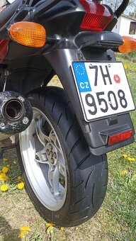 BMW k 1200 rs - 14
