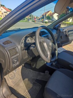 Opel Astra caravan classic II 16V(AC) 160k km najeto - 14