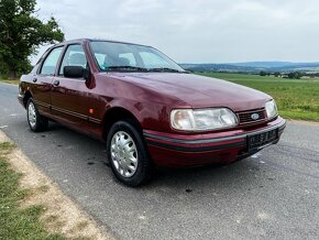 FORD SIERRA 1.6i CLX, sedan, r.v. 1993, 106.000 km - 14