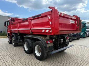 MAN TGS 35.480 8X6 Meiller Sklápěč - 14