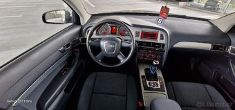 Audi A6 2.7 TDI 132Kw 2008 Avant Hezký Stav - 14