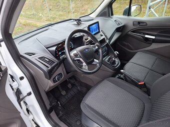 Ford Transit Connect 1,5 EcoBlue - 14