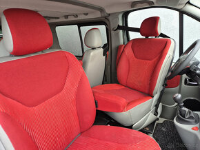 Opel Vivaro 2,0 CDTi Life Westfalia Obytný 399.999Kč - 14