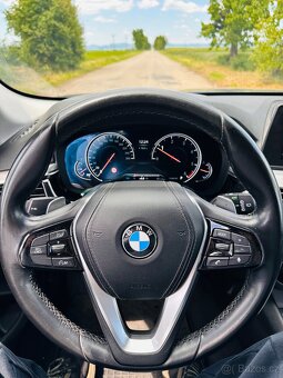 Bmw 5 Touring 520d xdrive Sportline Cz - 14