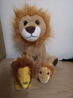 Retro hračky-chrastítka,gumové,plyšové,panenky, nařadí,... - 14