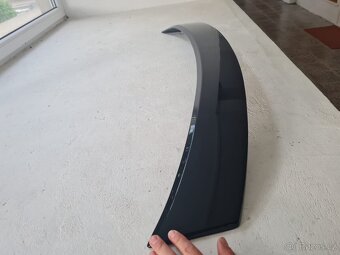 Spojler na zadný kufor pre ŠKODA OCTAVIA 3 sedan - 14