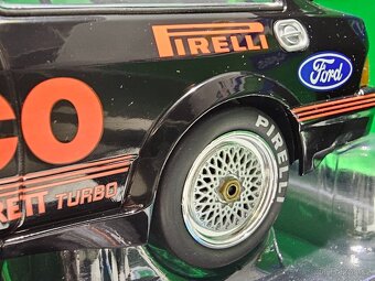 FORD SIERRA RS COSWORTH 7 24H SPA 1987 - 14