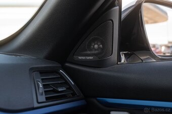 BMW 440i Cabrio MPerformance, ČR, ALed, H&K, 70 tis km - 14