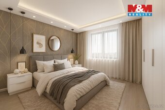 Prodej mezonetového bytu 5+1 a větší, Praha 5 - Hlubočepy - 14