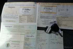 Peugeot 107, 1.0i/50kW, r.2007, 115.410 km- Servis. kniha - 14