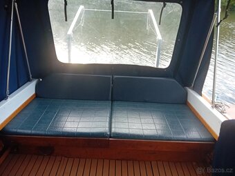 Kajutová loď Polaris 7,60 - 14