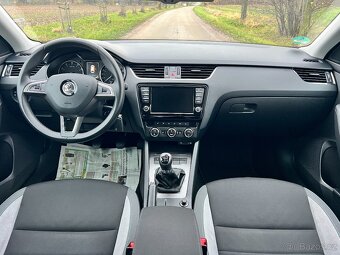 ► ŠKODA OCTAVIA 1.4 TSI 110 KW JOY XEN-LED-NAVI SERVIS ŠKODA - 14