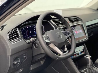 Volkswagen Tiguan 2.0 TDi,110kW,DSG,4x4,LED,Webasto,Tažné,21 - 14