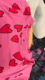 Dívčí oblečení 122/128 - 14