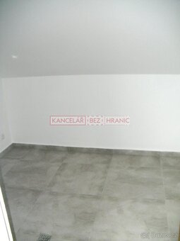 Pronájem podkrovního bytu,78 m2,Hluk - 14