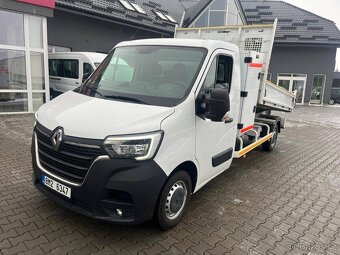 Renault master 2,3dCi 107kw,sklopka - 14