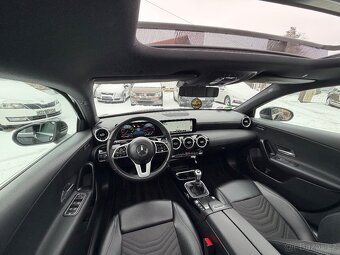 Mercedes-Benz A180i Business Solution 2022 - DPH - 14