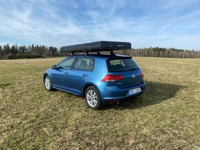 Celohliníkový autostan FamilySleeper AL 200 od SpímeNaStřeše - 14