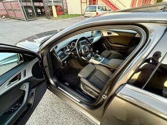 Audi A6C7 - 14