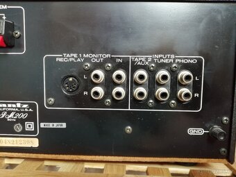HiFi systém Marantz - 14