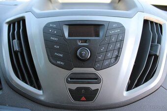 Ford Transit 2.2 TDCI,L3H2,KLIMA,TAŽNÉ,ČR - 14