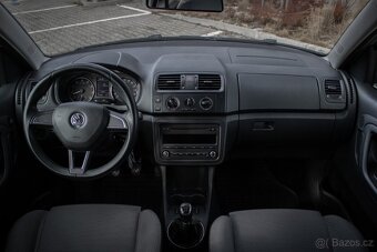 Škoda Roomster 1.2 TSI Ambition - 14
