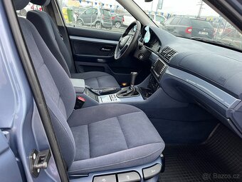 BMW 520I- sport paket - 14