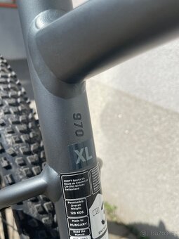Nové kolo SCOTT SCALE 970 velikost XL - SLEVA - 14