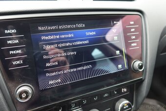 Škoda Octavia 3 Combi Style+ 2.0 TDI 110 kw, DSG, virtual - 14