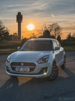 NOVÉ 2022 Suzuki Swift, 13750km, záruka 3 roky, 1 majitel - 14